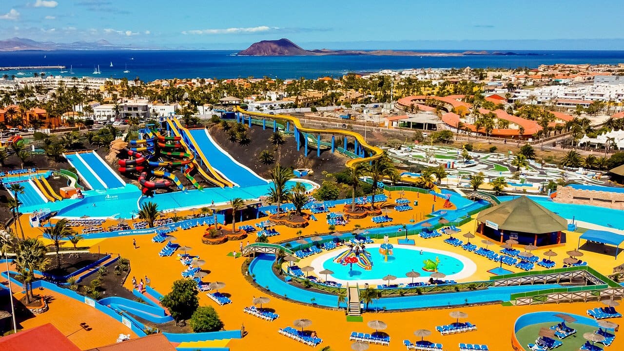 Acua Water Park Fuerteventura