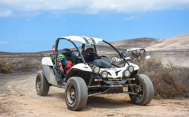 Combo: Dune Buggy + Jetski