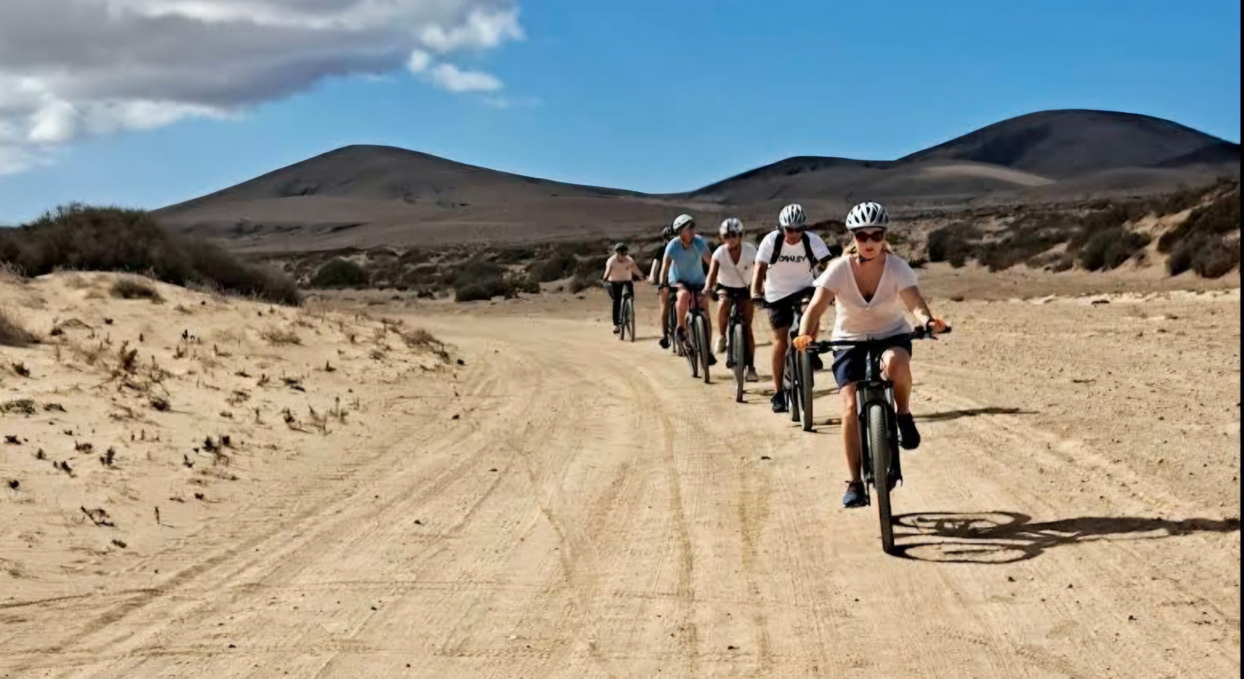 Tours en E-Bike Fuerteventura