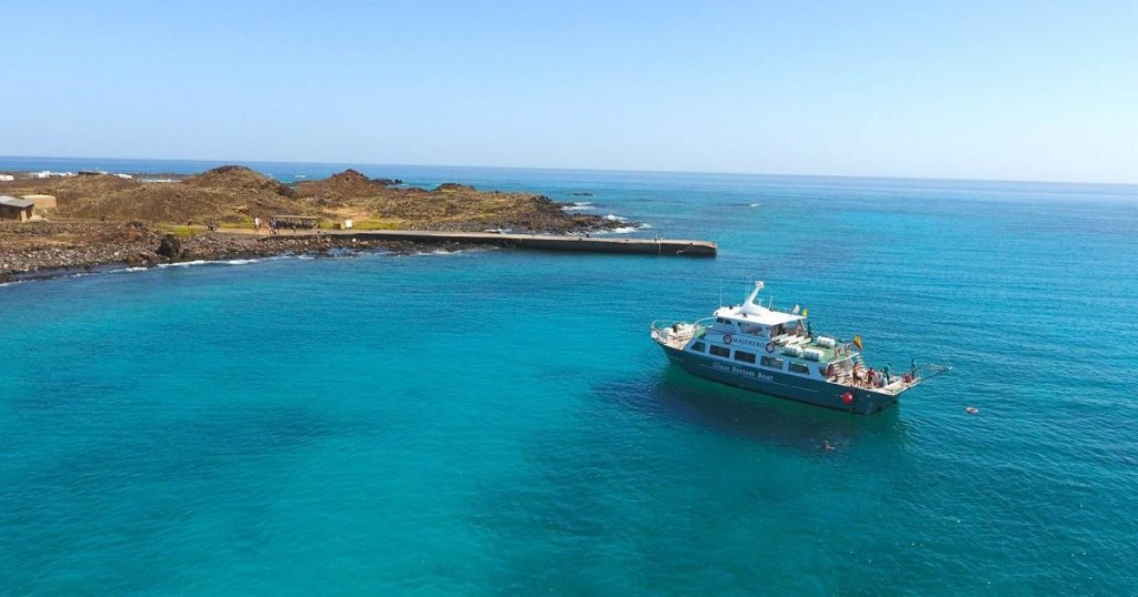 Water Taxi Isla de Lobos