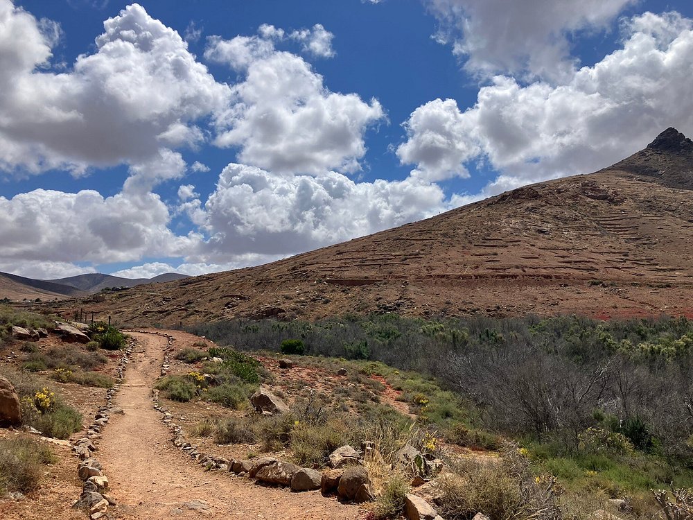 Senderismo en Fuerteventura